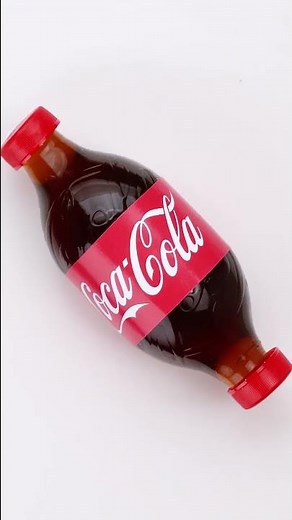 Coca Cola Bottle Jelly Tutorial