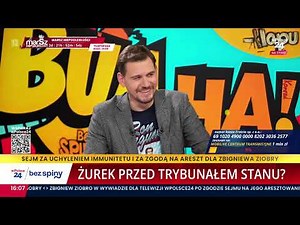 Tusk bawi się w "Gwiezdne wojny"? Bez Spiny