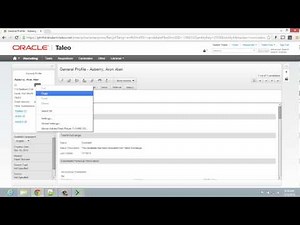 TCC Tutorial - Lesson 2 - Simple Candidate Export