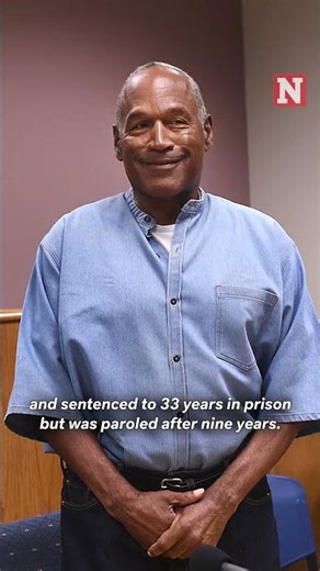 O.J. Simpson Dies Of Cancer At 76