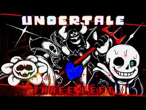 Undertale - 3 Left 2026 | Animated Ost