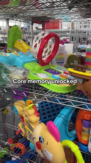 Core Memory Unlocked: A Nostalgic Journey