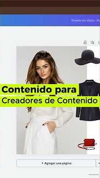 I tried a Canva AI that changes your outfit in seconds 🤯