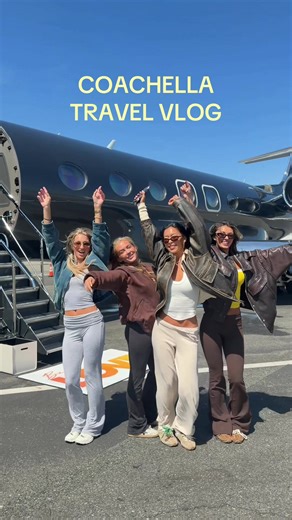 COACHELLA TIMEEEEEEE | Travel Vlog