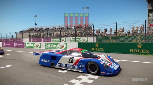 逆天般的车损效果！赛车大作Project Cars 2碰撞集锦！