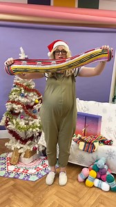 7.6K views · 48 reactions | This year’s Advent CALendar blanket is SO cute 殺 Designed by the brilliant Nancy Hall of @craftingisourjazz! And don’t forget… This year there’s more! With the 2025 advent calendar, we’re including 5 extra festive patterns for those who prefer smaller projects! You can get yours exclusively on the Crochet Society website! #CAL25 | Crochet Society | Facebook