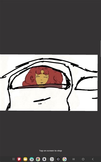 uhh I'm just a little late guys, I swear #dccomics #starfire #jasontodd #dcoutlaws #animation