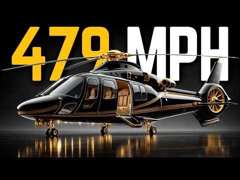 Top 7 FASTEST Private Helicopters of 2026