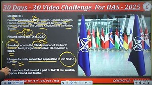 HAS 2025 || G.K || VIDEO - 12 || 30 DAYS 30 VIDEO CHALLENGE || #apcacademy #has2025 #allied2025 | APC Academy | Facebook