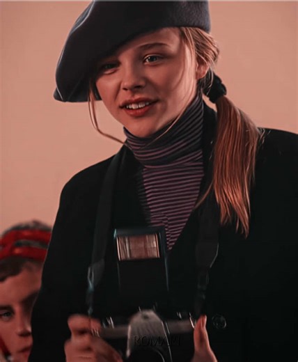 Chloe Grace Moretz: A Celebration of Her Photography Skills