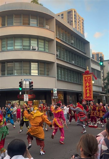 Support Local Shops During Chinese New Year in Honolulu