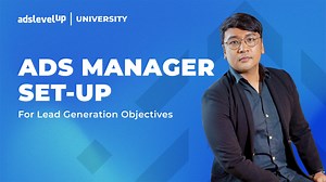 Ads Manager Set-Up using Landing Page (with pixel setup)