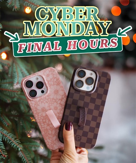 Black Friday is HERE! 😍🎁 Shop the Deals ⬎ 🎁 Buy 1, get 20% off (no order min.) w/ code: LOOPY 🎁🎁 Buy 2, get 25% off Free Shipping w/ code: LOOPIER 🎁🎁🎁 Buy 3 , get 30% off Free Shipping w/ code: LOOPIEST Limited stock, so shop now! ⌛ Over 69,000 five-star reviews! 🌟 Hassle-free returns (extended for gifting)! 🎁 Experience life in the Loop today! 🥳 | Loopy Cases