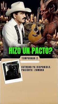 What happened to Joan Sebastian? #horror #paranormal