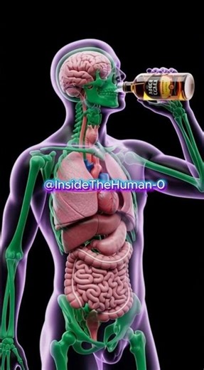 Cachaça: What Happens Inside Your Body in Minutes? 🍾🧠