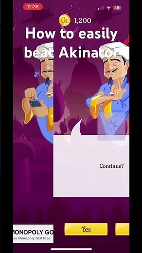 how to easily beat to akinator