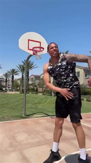 Not over here! 😤🙂‍↔️ #hoops #basketball #reels #defense #block #nba #comedy Is that move working