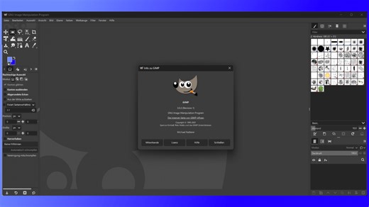 GIMP: Malicious code gap as the ICO parser fails