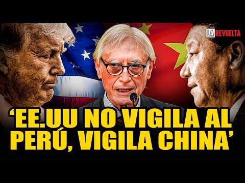 😱GIRO TOTAL! HÉCTOR BÉJAR SUELTA REVELACIÓN CLAVE: ANALISIS GEOPOLÍTICO 2026 | LA REVUELTA