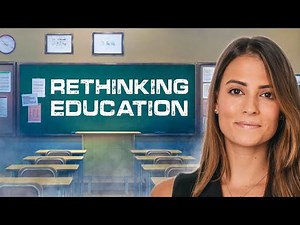 Artificial Intelligence Fixes Our Broken Schools | Ana Lorena Fabrega