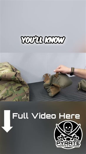 Master Practical Shooting: Your Barricade Bag Guide! #shorts