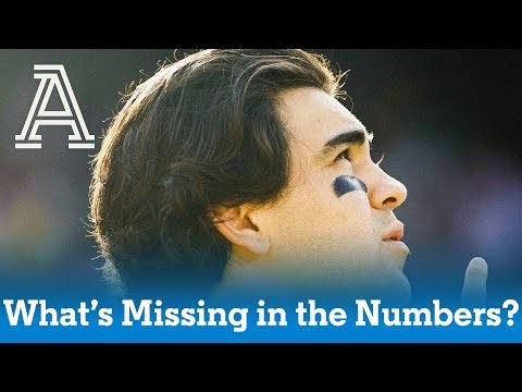 We Love Stats, But What Are We Missing?