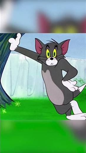 big tomgus 🫃 | Tom & Jerry | #shorts ‪@GenerationWB‬