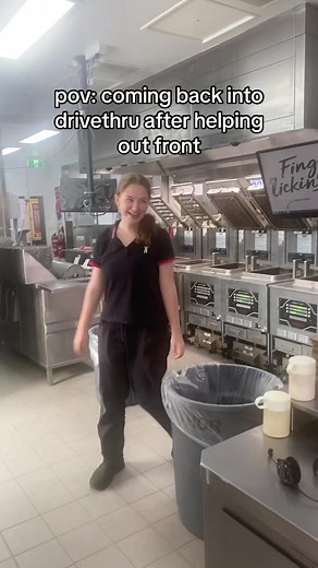 Working at KFC: A Day in the Life of a Customer Service Worker