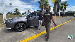 The Jetour X50 is a compact SUV with all the bells and whistles at a price you can afford! This unit comes in at only $55k Monthly with zero down payments. Get ready to transform your drive with as Erica takes you through of its features. Visit our showroom at 49a South Camp Road in Kingston for a test drive. #tyrewarehouseautomotive #jetourjamaica #driveyourfuture #boldperformance #jamaicadrivesjetour