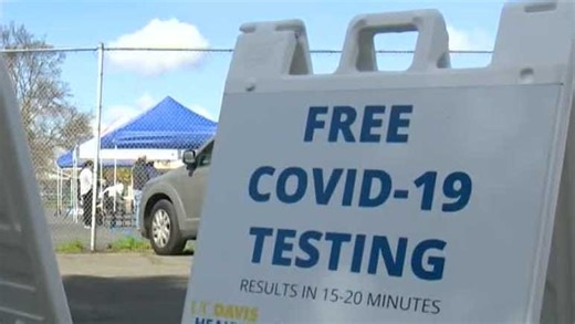 Here’s how to find free COVID-19 testing locations in Northern California