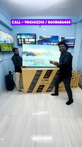 ₹5000 Google Led Tv .☎️ 8608686444 / 9843432314 | Nanga Romba Busy