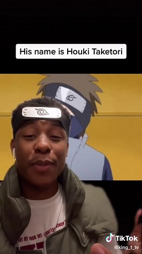 Unraveling the Enigma of Houki Taketori in Boruto