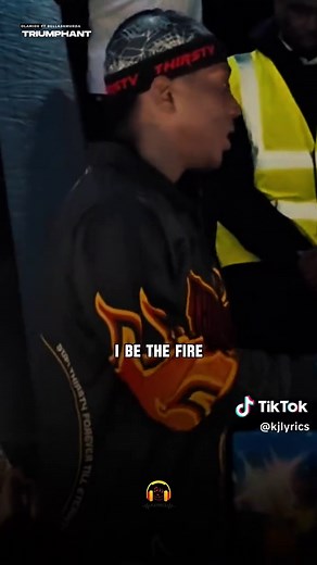 Triumphant - Olamide ft Bellashmurda: Live Performance