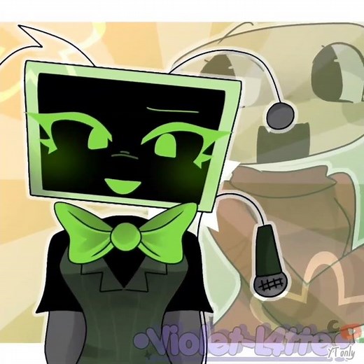 SOLO TU / SHELLVISION / Dandy's World / 10K SPECIAL🎉 / #dandysworld #shellvision #shelly #vee #fyp