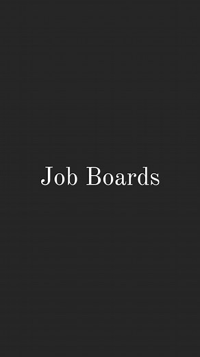 Jerry Lee on Instagram: "Follow @jerryjhlee for job search hacks When navigating LinkedIn's, steer clear of the experience filter, it might lead you down the wrong path. Instead, set your sights on specialized job boards like @joinhandshake , @ripplematch ,and @wayup . Let's find your dream job together. #JustJerry #Wonsulting #Job #Career #JobBoards"
