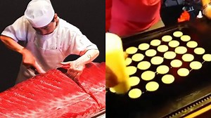 Skilled Hands Demonstrating Advanced Work Techniques