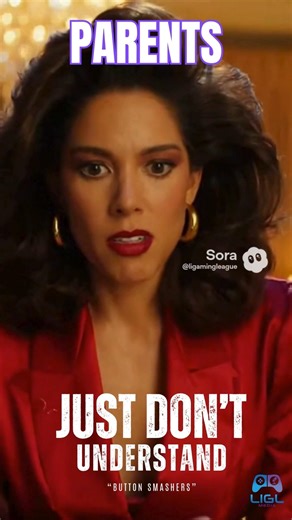 “POV: You Hand Your Parents a Controller”