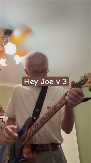 Hey Joe v3 ‪@davidmilliken3360‬