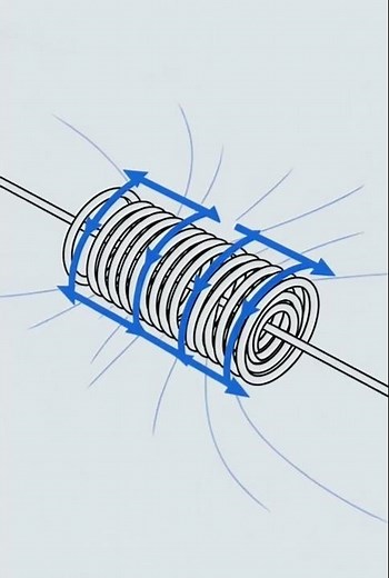 How an Electric Motor Works | Simple Explanation ⚡