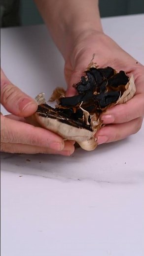 How to make black garlic