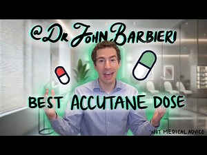 How to choose the right dose of Accutane (isotretinoin) | Dermatologist and acne expert explains