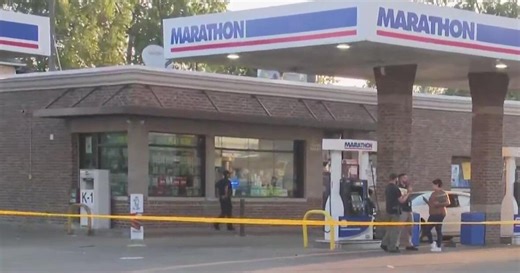 2 killed, 2 others hurt in gas station shooting