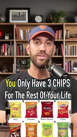 Ultimate Chip Showdown: Choose 3 for Life