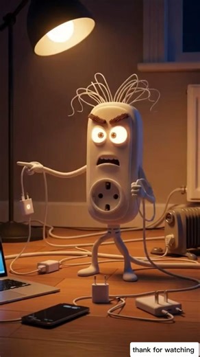 When Household Objects Start Talking 😳