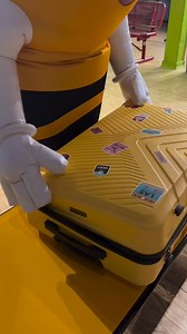 After lots of colorful adventures while visiting Crayola Experience Easton, Dan D is on the road again and arriving at Crayola Experience Orlando TODAY! 🧳 Check out the full #CrayonTour schedule: https://www.crayolaexperience.com/orlando/things-to-do/crayon-tour #crayolaexperience #orlandofl #crayolalimitededition | Crayola Experience Orlando