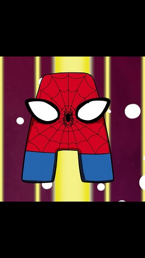 Colorful Animated Characters in Daily Life Scenes