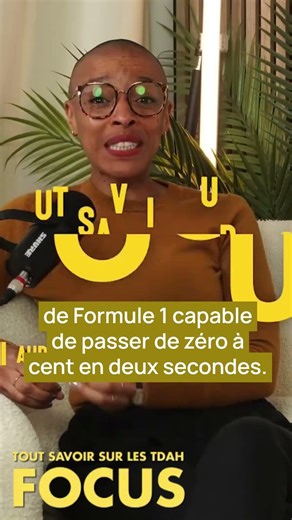 Qu’est-ce que le TDAH ? - Focus