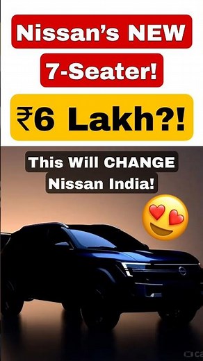 Nissan to Unveil New MPV on Dec 18 — India Debut, Specs, Price Expectations
