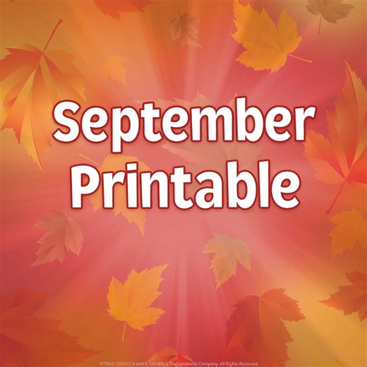 17K views · 32 reactions | Fall-ling for our new calendar!  Download our September printable, and get ready for the cozy season. https://bit.ly/3LU0K7k | The Elf on the Shelf | Facebook