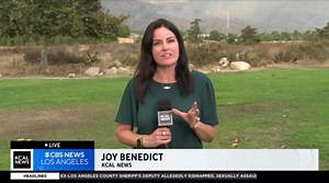 Line Fire in San Bernardino County explodes over night, causing evacuation warnings